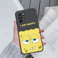 Sponge Bob Square Pants - Patrick Star Phone Cover For POCO M5S - Back Cover Soft Silicone - For Xiaomi POCOM5S M5 S - PocoM5 S Fundas Bag - Xiaomi Poco M5S - Anime Fan Gift-Khe-hmbb11-POCO M5S-