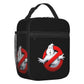 Ghostbusters Slimer Lunch Bag - Portable and Multifunctional - Green Ghost Supernatural Movie Box-5-Lunch Bag-