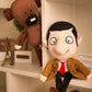 Mr. Bean Teddy Bear – Cute Plush Stuffed Toy for Children’s Birthday Gifts, Available in 30/40cm-