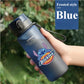 1000ML Stitch Water Cup Bottle - Cartoon Plastic Large Capacity Outdoor Sports Gift-15-560ML-