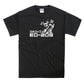 ED-209 RoboCop T-Shirt - Japanese Mech 80s Movie Tribute - Long or Short Sleeves-