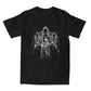 Mordor - Lords of The Rings T-Shirt - Harajuku Style - Summer Casual Oversized Cotton Tees - O Neck Y2K Design-black-L-