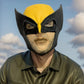 King Kong Helmet - Wolverine Mask - Full Face Latex - Halloween Cosplay Party Prop-Full face chin shape-