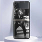 Scarface 1983 - Al Pacino Film Classic - Samsung Galaxy Z Flip Case - Fits Flip3, Flip4, Flip5 - PC Hard Plastic for Z Flip 5, 4, 3, 5G Fundas.-TW828-1-Samsung Z Flip 5-