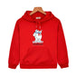 Baby Boys Ghostbusters Hoodie - "The Choice Is Made" Sweatshirt Kids Sportswear-red-130-