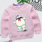 Funny Cartoon Ghostbusters Hoodie - Harajuku Pullover Sweatshirt for Boys and Girls-7-140-