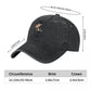 Mesh Mr. Bean - Snapback Caps - Breathable Casual Hats - Outdoor or Party Accessories-