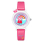 Peppa Pig Cartoon Watch - Electronic Waterproof Toy - Fun Quartz Watch for Kids - Great Educational Gift-