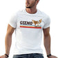 New Gremlins Gizmo - Retro Stripes - Essential T-Shirt - Sublime T Shirt - Black T Shirts - Sweat Shirt - T Shirts Men-White-XXXL-