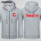 Thundercats Anime Hoodie - Winter Fleece Jacket - Men’s Retro Sweatshirt Coat-3-M-