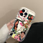 Disney Mulan Cool Phone Case for iPhone 15 14 13 12 11 - Wave Oil Funda Cover-