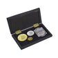 Harry Potter Gringotts Gold Coins - Hogwarts Commemorative Collection for Kids-3PCS 2414753-