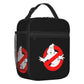 Ghostbusters Slimer Lunch Bag - Portable and Multifunctional - Green Ghost Supernatural Movie Box-16-Lunch Bag-