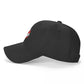 Y2K Marshmallow Mariner Ghostbusters Baseball Cap - Casual Sun Hat for Beach Camping-