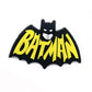 8Pcs Superheroes Batman Shoe Charms for Clogs Bubble Slides Sandals PVC Shoe Decorations Buckle Accessories for Kids-8pcs-