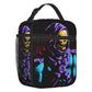 He-Man & Skeletor Insulated Lunch Tote Bag: Masters of the Universe Reusable Cooler for School & Work - Fan Gift-QCBQ-508-CHINA-26x21x11cm