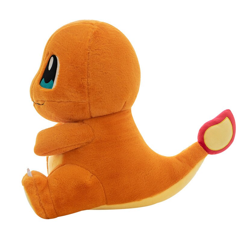 Pokémon Charmander - Giant Squishmellow Plush (18", 47cm) - Ultrasoft Pokedoll - Stuffed Toy-