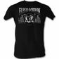 Flash Gordon Jack Black T-Shirt - Retro 80s Sci-Fi Movie Fan Gift Classic Tee-