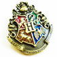 Harry Potter Brooch Pins - Hogwarts House Badges for Gryffindor and Slytherin Fans-