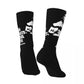 Arnold Schwarzenegger Bodybuilding Socks - Harajuku Graphic Running Socks for Men-