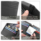 Bad Mother - Pulp Fiction - Leather Wallet - Luxury Cosplay Film Prop-