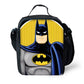 Child Superhero Batmans School Backpack with Lunch Bags ,Pencil Bags ,School Bags for Boys Girls Best Gift-CB-212X22A8-