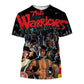 The Warriors Tee - Fashion Casual O-Neck Design - Streetwear Movie T-Shirts for Men-ML0223-5-2XL-