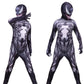 Costume Cosplay New Venom 2 Red Venom Jumpsuit Tights SpiderMan Hero Costume-