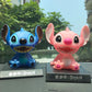 Disney Stitch Bobblehead Doll - Car Ornaments for Fans - Auto Interior Decor Model-