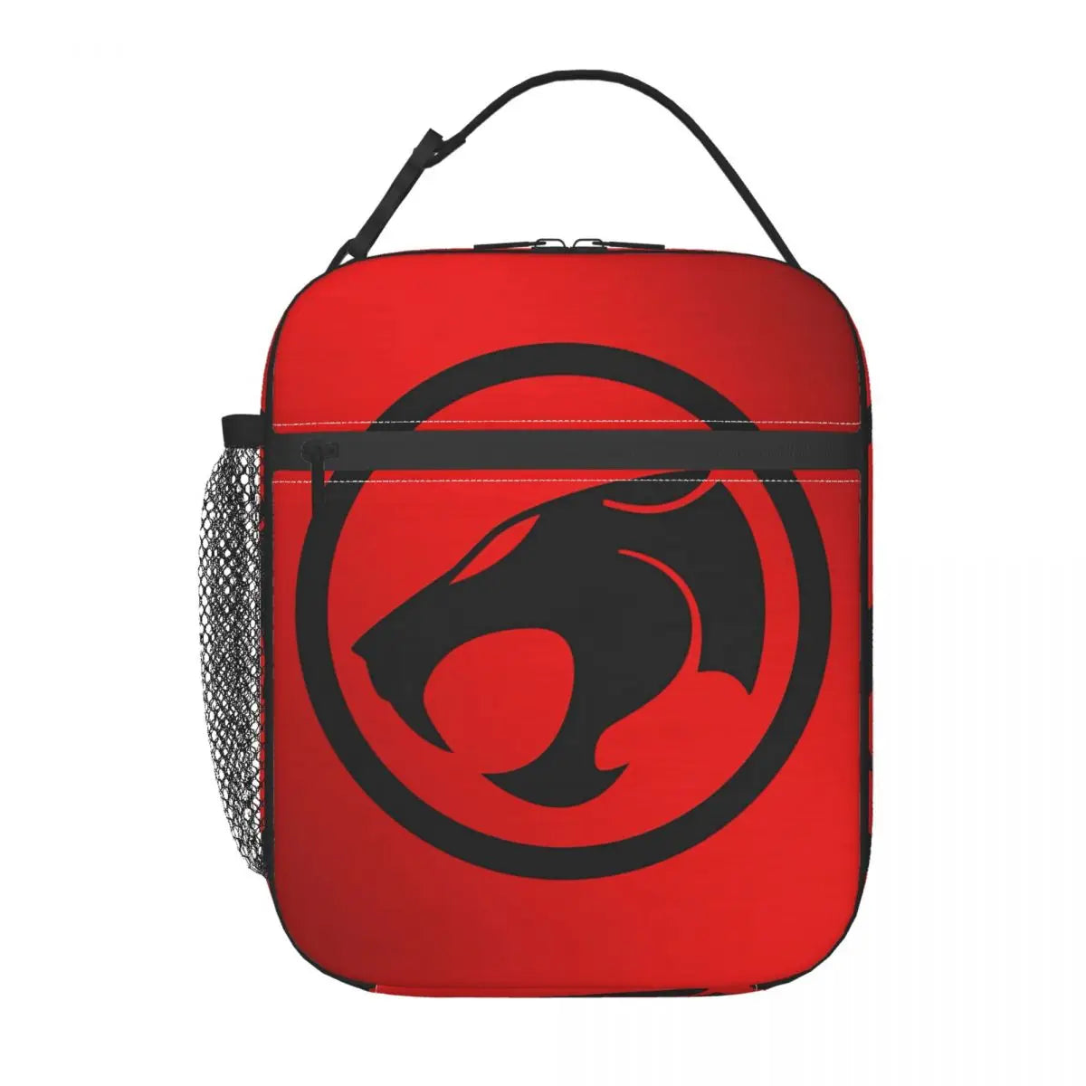 Thundercats Thermal Lunch Bag - Cartoon Kids Food Box - Anime School Container-