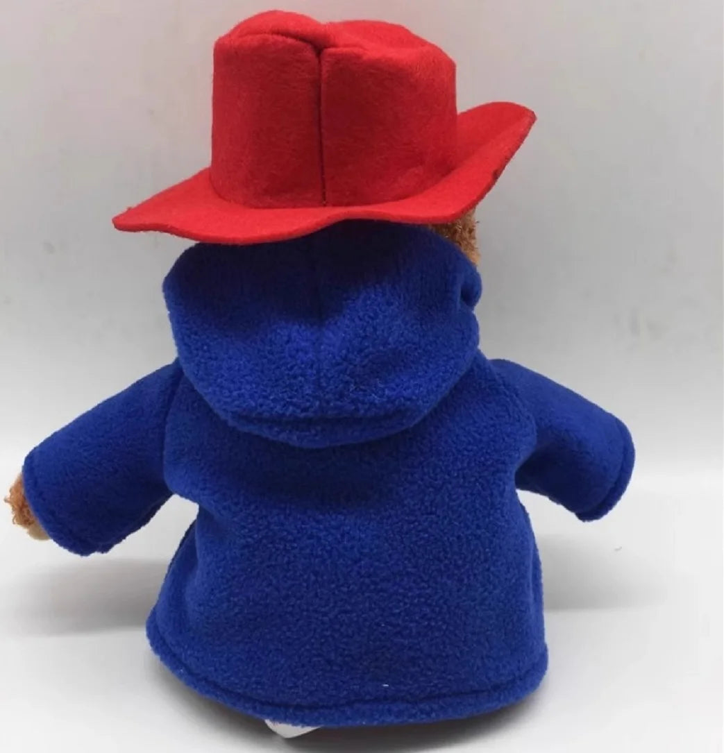 Paddington Bear Plush Dolls - Britains Favourite Bear - Stuffed Teddy 29cm - Lovely Quality Children Christmas Birthday Gifts-29CM-29cm-