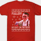 Fuller Go Easy - Home Alone Christmas Knit T-Shirt - Festive TE7490 Sweater - Perfect Holiday Outfit-