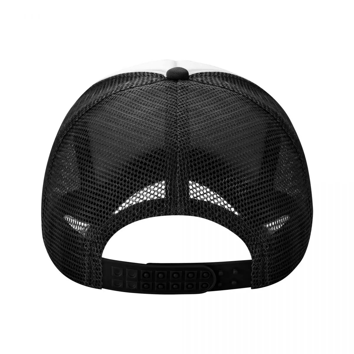 Bats Man Symbol Logo Trucker Cap Fitted Cartoon Dad Hat Trucker Worker Cap Racing Cap Snapback Caps Mesh Baseball Cap Summer-