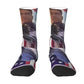 Top Gun Maverick Crew Socks - Men & Women Unisex American Action - Tom Cruise Movie Dress Socks for All Seasons-9-Fashion Socks-