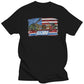 G.I. Joe Team Flag T-Shirt - Retro 80s Movie Classic Tee for Cartoon Nostalgia Addicts-blackMen-S-