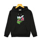 Ghostbusters Ecto Cooler Hoodie - Teen Sweatshirt for Boys and Girls Sportswear Top-black-140-