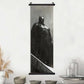 DC Batman Movie Poster Hanging Scroll Wallpaper Wall Artwork Canvas Painting Picture Print Room Home Decoration Art Decor Gift-1-5-4-25x75cm(10x30inch)-CHINA