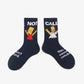 Simpsons Cotton Socks - Funny and Fashionable Hip-Hop Style - Perfect Gift for Girlfriend or Wife Simpsons Fan-27-EUR 35-42-