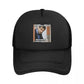 Mesh Mr. Bean - Snapback Caps - Breathable Casual Hats - Outdoor or Party Accessories For Fans-3-One Size-