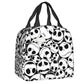 Tim Burton Christmas Lunch Box - Skull Jack Reusable Cooler - Perfect for Halloween-8-22x20x13cm-