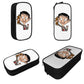 Mr. Bean Cartoon - Pen Box - Large Capacity - Kids’ School Supplies - Gift Idea-