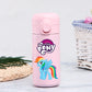 My Little Pony Stainless Steel Thermos - 320ML/420ML Outdoor Sports Bottle - Portable and Large Capacity for Children-F-35-320ML-