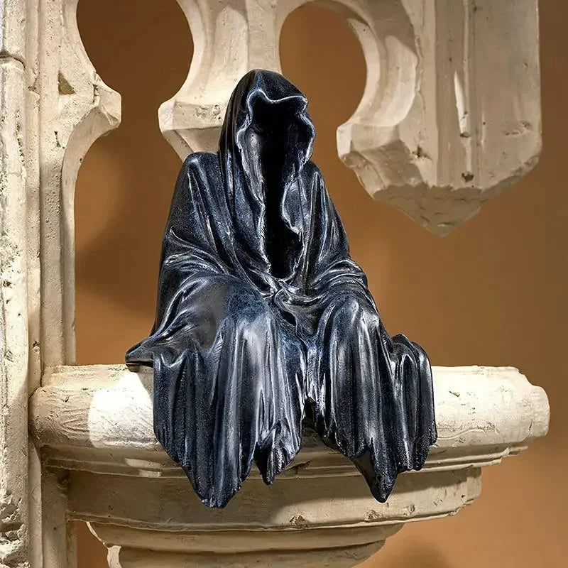 Ringwraith Nazgûl - Lord of The Rings - Action Figure Model Toys - Resin Halloween Gifts Decoration Props-