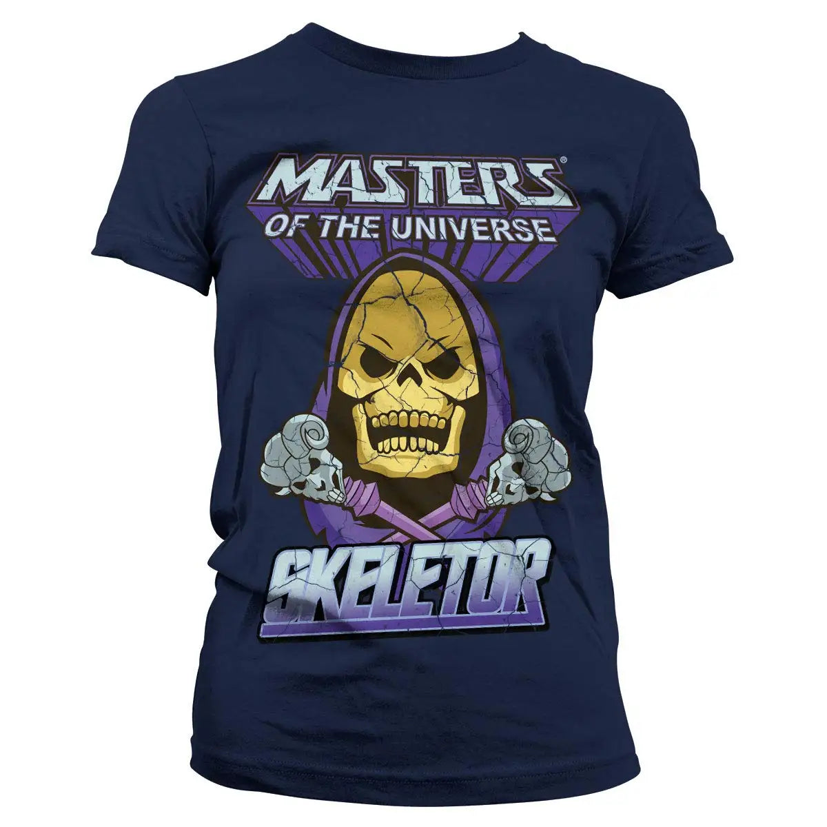 Anime T-Shirts: He-Man and Skeletor 3D Print Streetwear Present for Men, Women, and Kids - Retro 80's 90's Style-