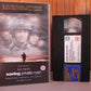 SAVING PRIVATE RYAN - 1999 Release - Ex-Rental - Mel Gibson - World War 2 - VHS-