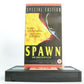 SPAWN: Hell Vs Heaven - Special Edition - Bad Superhero/Michael Jai White - VHS-