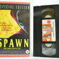 SPAWN: Hell Vs Heaven - Special Edition - Bad Superhero/Michael Jai White - VHS-