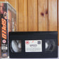 SPEED: - Large Box - Fox Video - Thriller - Keanu Reeves - Sandra Bullock - VHS-