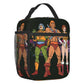 He-Man & Skeletor Insulated Lunch Tote Bag: Masters of the Universe Reusable Cooler for School & Work - Fan Gift-QCBQ-496-CHINA-26x21x11cm