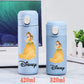 Disney Princess Thermal Bottle - 320ML/420ML Stainless Steel Outdoor Sports Water Cup Featuring Frozen Characters-GZ-L10-420ML-